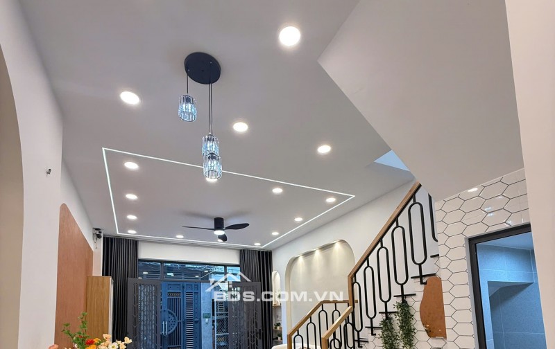 BÁN NHÀ TẠI BÙI ĐÌNH TUÝ, BÌNH THẠNH – 45M2 – 6.98 TỶ TL - LH:0901323197